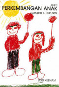 PERKEMBANGAN ANAK JILID 1