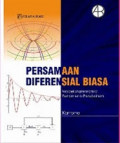PERSAMAAN DIFERENSIAL BIASA MODEL MATEMATIKA FENOMENA PERUBAHAN