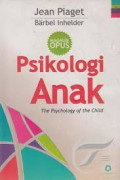 PSIKOLOGI ANAK