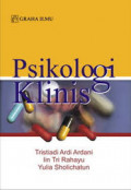 PSIKOLOGI KLINIS