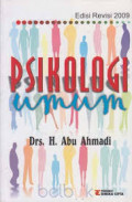 PSIKOLOGI UMUM