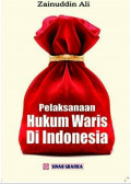 PELAKSANAAN HUKUM WARIS DI INDONESIA