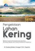 PENGELOLAAN LAHAN KERING