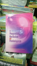 PENGEMBANGAN KURIKULUM DAN PEMBELAJARAN