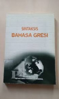 SINTAKSIS BAHASA GRESI