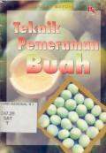 TEKNIK PEMERAMAN BUAH