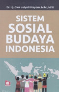 SISTEM SOSIAL BUDAYA INDONESIA