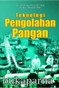 TEKNOLOGI PENGOLAHAN PANGAN