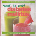 TERAPI JUS UNTUK DIABETES MELLITUS