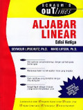 ALJABAR LINEAR : EDISI KETIGA