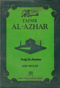 TAFSIR AL-AZHAR JUZU' XII & XIV