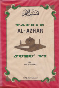 TAFSIR AL-AZHAR JUZU' VI