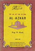 TAFSIR AL-AZHAR JUZU'XIX