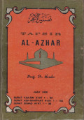 TAFSIR AL-AZHAR JUZU'XXIII