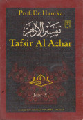 TAFSIR AL-AZHAR JUZU'X