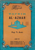 TAFSIR AL-AZHAR JUZU'XX