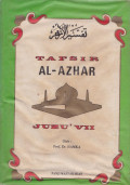 TAFSIR AL-AZHAR JUZU'VII
