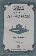 TAFSIR AL-AZHAR JUZU'II