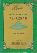 TAFSIR AL-AZHAR JUZU'XXIV