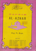 TAFSIR AL-AZHAR JUZU'XXI