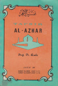 TAFSIR AL-AZHAR JUZU'XV