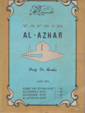 TAFSIR AL-AZHAR JUZU'XXVIII