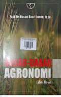 DASAR-DASAR AGRONOMI EDISI REVISI