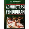 ADMINISTRASI PENDIDIKAN