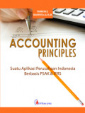 ACCOUNTING PRINCIPLES : SUATU APLIKASI PERUSAHAAN IDONESIA BERBASIS PSAK & IFRS