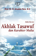 AKHLAK TASAWUF DAN KARAKTER MULIA