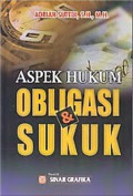ASPEK HUKUM OBLIGASI DAN SUKUK