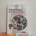 HUKUM PIDANA INTERNASIONAL