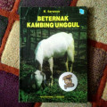 BETERNAK KAMBING UNGGUL
