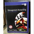 MANAGEMENT ACCOUNTING  (AKUNTANSI MANAJEMEN) Buku 1