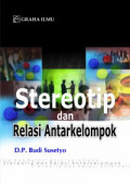 STEREOTIP DAN RELASI ANTAR KELOMPOK