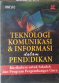 TEKNOLOGI KOMUNIKASI & INFORMASI DALAM PENDIDIKAN