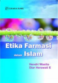 ETIKA FARMASI DALAM ISLAM