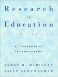 RESEARCH IN EDUCATION: A CONCEPTUAL INTRODUCTION = PENELITIAN DALAM PENDIDIKAN (PENGANTAR KONSEP)