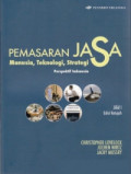 PEMASARAN JASA : Manusia, Teknologi, Strategi (Perspektif Indonesia)