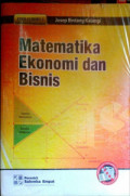 MATEMATIKA EKONOMI DAN BISNI