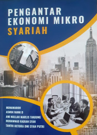 PENGANTAR EKONOMI MIKRO SYARIAH