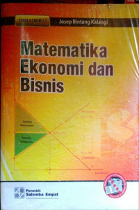 MATEMATIKA EKONOMI DAN BISNI