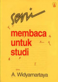 SENI MEMBACA UNTUK STUDI