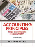 ACCOUNTING PRINCIPLES: PRINSIP-PRINSIP AKUNTANSI BERBASIS SAK ETAP EDISI REVISI