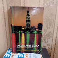 AKUNTANSI BIAYA SUATU PENDEKATAN MANAJERIAL