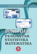 BUKU AJAR : PENGANTAR STATISTIKA MATEMATIKA