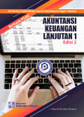 AKUNTANSI KEUANGAN LANJUTAN  BERBASIS PSAK