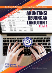 AKUNTANSI KEUANGAN LANJUTAN  BERBASIS PSAK
