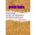 PENGANTAR HUKUM PIDANA INTERNASIONAL