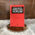 PENGANTAR PENELITIAN HUKUM